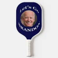 Biden Paddle